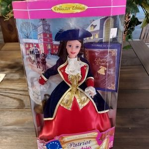 Special Edition Patriot Barbie